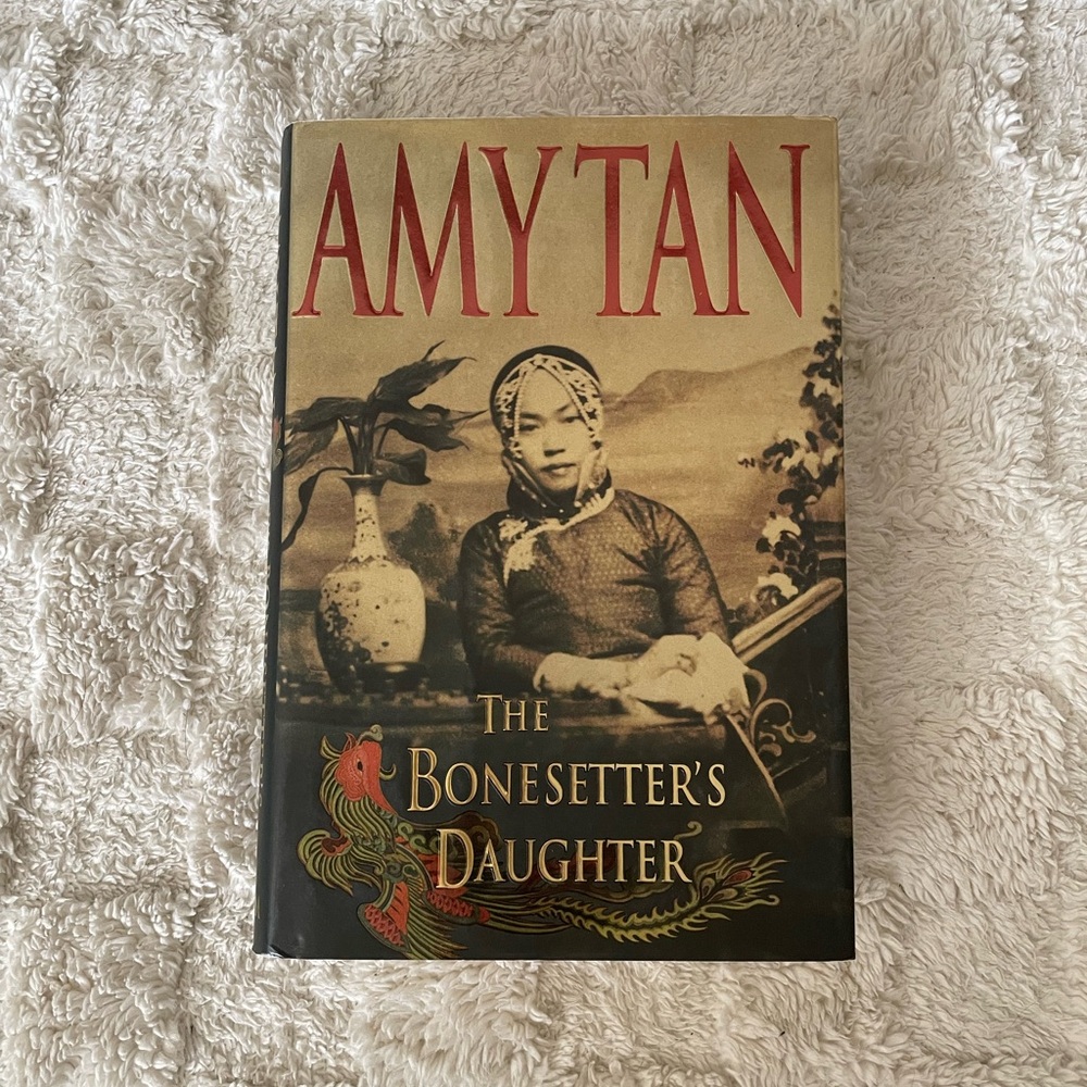 🏡📚The Bonesetters Daughter